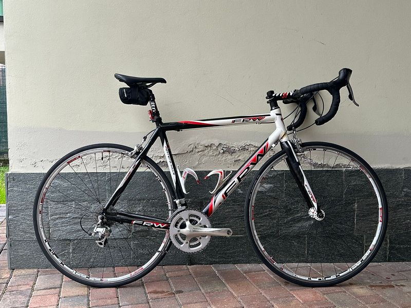 Used FRW Portrero Hills 2013 Road & Gravel