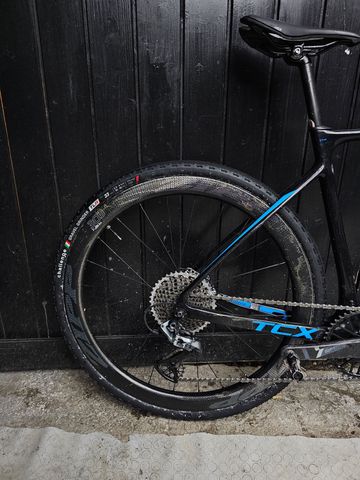 Brugt Giant TCX Advanced Pro 1 2019 2019 Road & Gravel — billede 4 af 8