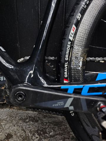 Brugt Giant TCX Advanced Pro 1 2019 2019 Road & Gravel — billede 8 af 8