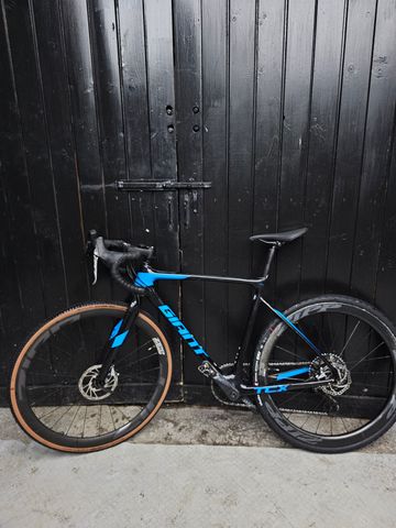 Brugt Giant TCX Advanced Pro 1 2019 2019 Road & Gravel — billede 6 af 8