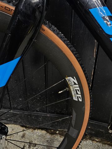 Brugt Giant TCX Advanced Pro 1 2019 2019 Road & Gravel — billede 7 af 8