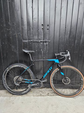 Gebrauchtes Giant TCX Advanced Pro 1 2019 2019 Road & Gravel