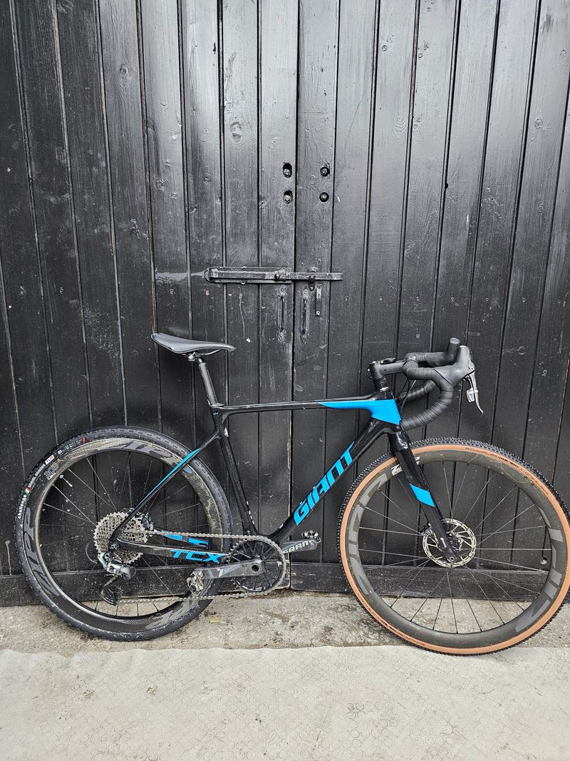 Gebrauchtes Giant TCX Advanced Pro 1 2019 2019 Road & Gravel