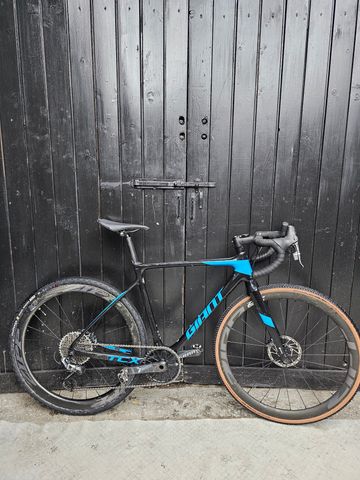 Brugt Giant TCX Advanced Pro 1 2019 2019 Road & Gravel — billede 2 af 8