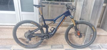 Brugt Orbea Rise 2021 MTB