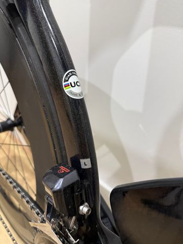 Used Giant Trinity Shimano Ultegra Di2 2022 Road & Gravel, Black — image 4 of 9