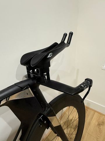 Used Giant Trinity Shimano Ultegra Di2 2022 Road & Gravel, Black — image 8 of 9