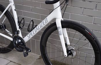 Used Specialized Roubaix Comp 2021 2021 Road & Gravel — image 4 of 7