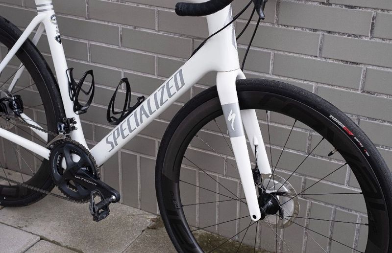 Tweedehands Specialized Roubaix Comp 2021 2021 Road & Gravel — afbeelding 3 van 7