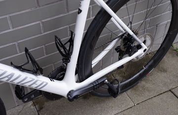 Tweedehands Specialized Roubaix Comp 2021 2021 Road & Gravel — afbeelding 4 van 7