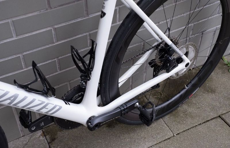 Tweedehands Specialized Roubaix Comp 2021 2021 Road & Gravel — afbeelding 4 van 7