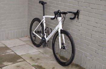 Used Specialized Roubaix Comp 2021 2021 Road & Gravel — image 3 of 7