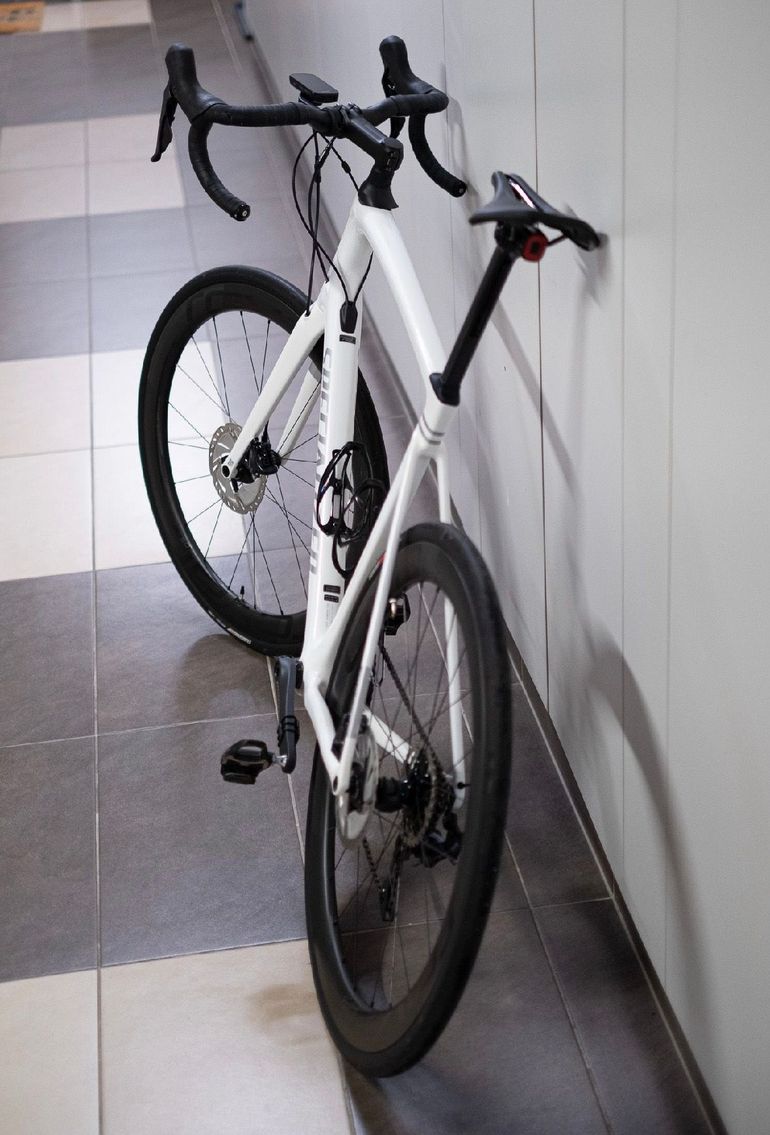 Used Specialized Roubaix Comp 2021 2021 Road & Gravel — image 6 of 7