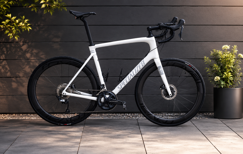 Tweedehands Specialized Roubaix Comp 2021 2021 Road & Gravel — afbeelding 1 van 7