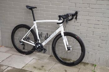 Used Specialized Roubaix Comp 2021 2021 Road & Gravel — image 2 of 7
