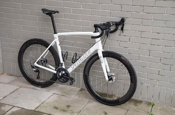 Tweedehands Specialized Roubaix Comp 2021 2021 Road & Gravel — afbeelding 7 van 7
