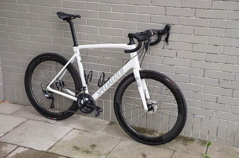 Used Specialized Roubaix Comp 2021 2021 Road & Gravel — image 2 of 7