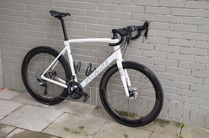 Tweedehands Specialized Roubaix Comp 2021 2021 Road & Gravel — afbeelding 7 van 7