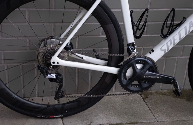 Used Specialized Roubaix Comp 2021 2021 Road & Gravel — image 7 of 7