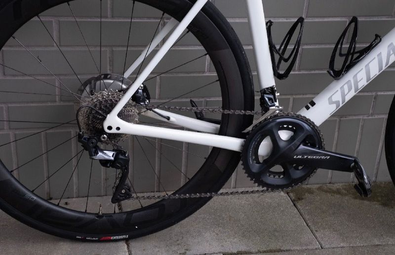 Tweedehands Specialized Roubaix Comp 2021 2021 Road & Gravel — afbeelding 6 van 7