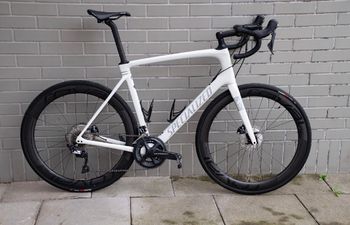 Used Specialized Roubaix Comp 2021 2021 Route & Gravel