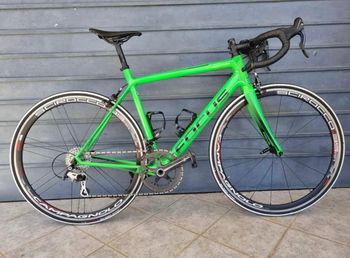 Focus, Focus Izalco Race Full Carbon