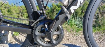 Gebrauchtes MMR Adrenaline 50 2023 2023 Road & Gravel, Schwarz — Bild 4 von 5