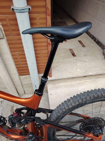 Brugt Giant Reign Advanced Pro 29 1 2022 2022 Mountainbike — billede 4 af 15
