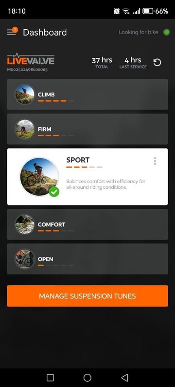 Brugt Giant Reign Advanced Pro 29 1 2022 2022 Mountainbike — billede 14 af 15