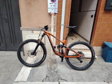 Brugt Giant Reign Advanced Pro 29 1 2022 2022 MTB