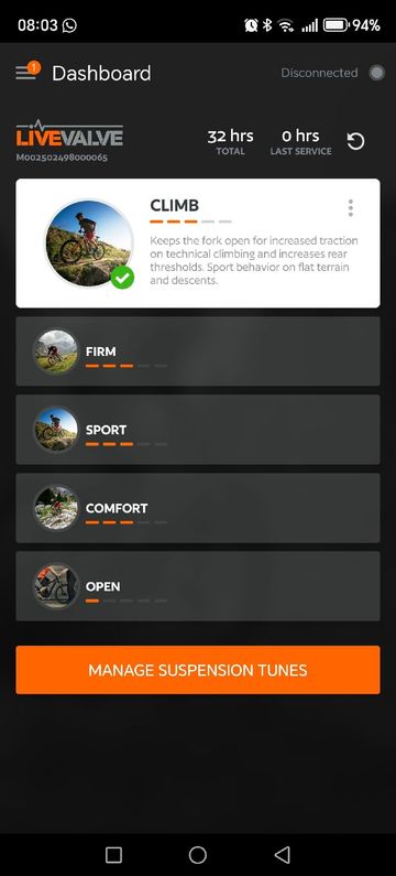 Brugt Giant Reign Advanced Pro 29 1 2022 2022 Mountainbike — billede 12 af 15