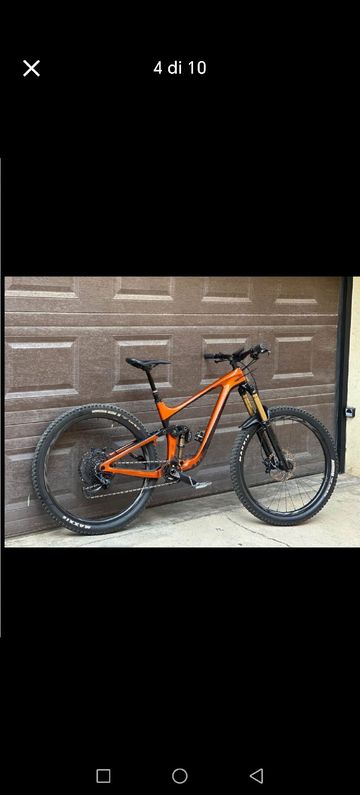 Brugt Giant Reign Advanced Pro 29 1 2022 2022 Mountainbike — billede 15 af 15