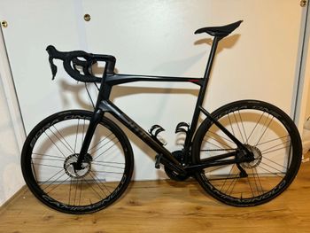 Used BMC Roadmachine Shimano Ultegra Di2 2020 Road & Gravel — image 6 of 6