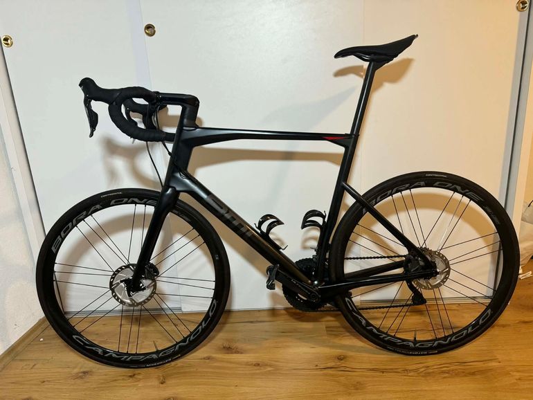 Used BMC Roadmachine Shimano Ultegra Di2 2020 Road & Gravel — image 6 of 6