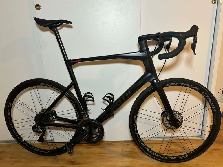 Used BMC Roadmachine Shimano Ultegra Di2 2020 Road & Gravel — image 1 of 6