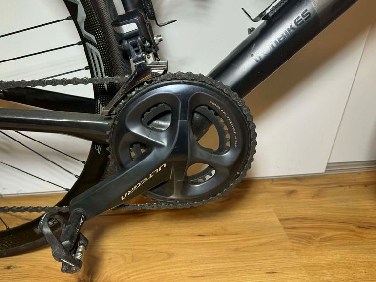 Used BMC Roadmachine Shimano Ultegra Di2 2020 Road & Gravel — image 2 of 6