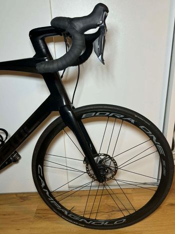 Used BMC Roadmachine Shimano Ultegra Di2 2020 Road & Gravel — image 5 of 6
