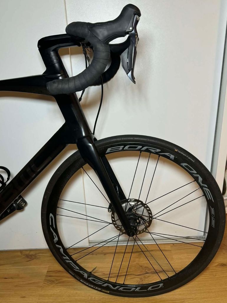 Used BMC Roadmachine Shimano Ultegra Di2 2020 Road & Gravel — image 5 of 6