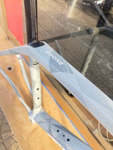 Tweedehands Trek Boone Frameset 2026 Road & Gravel — afbeelding 5 van 6