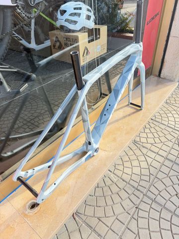 Tweedehands Trek Boone Frameset 2026 Road & Gravel — afbeelding 3 van 6