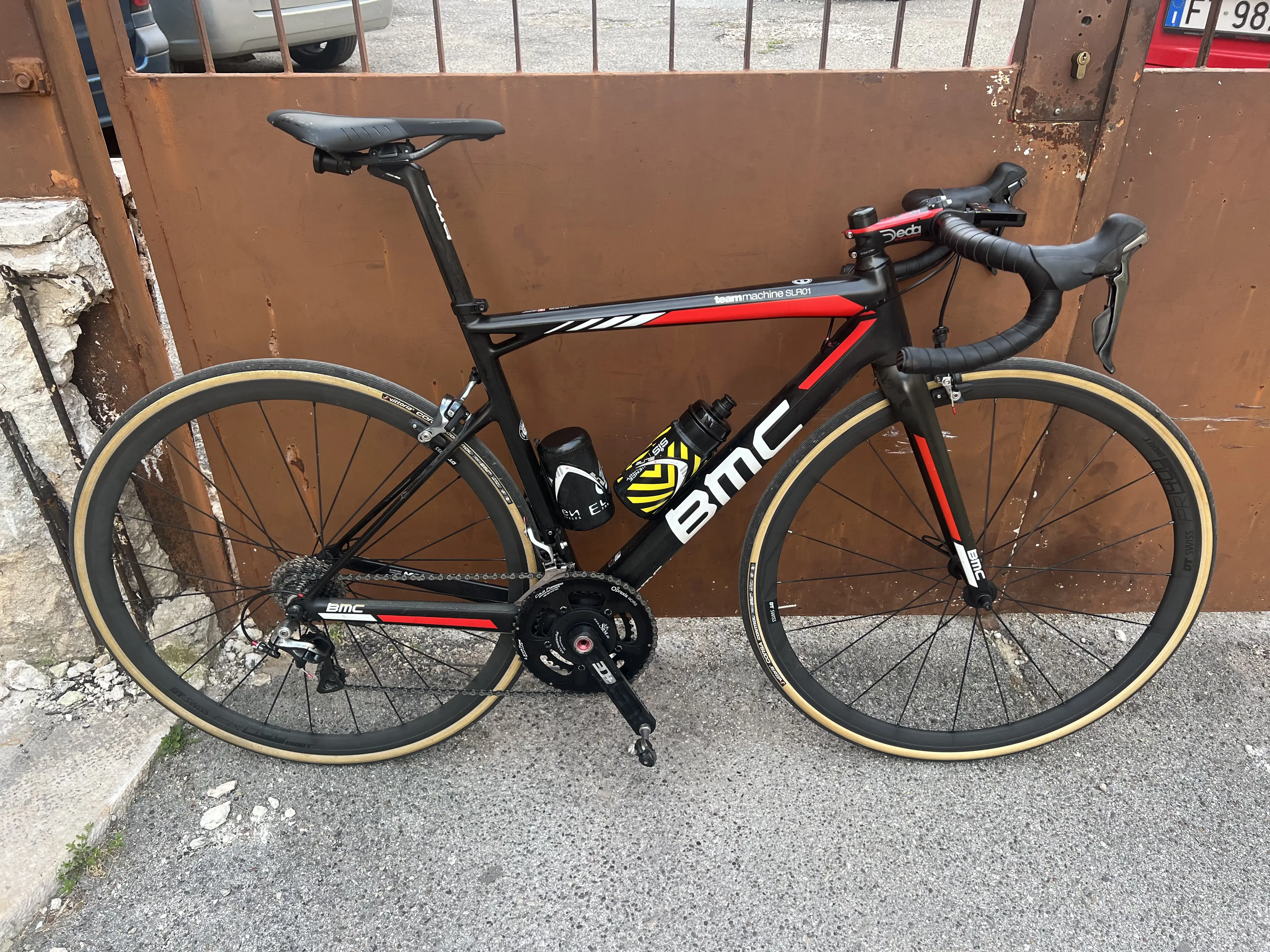 Bmc teammachine slr01 sale 2017