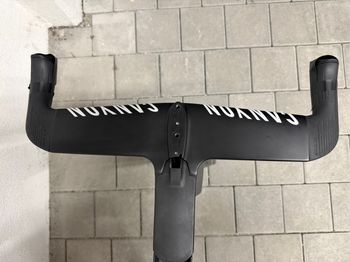 Used Canyon Speedmax Frameset 2025 Road & Gravel, Light Gray — image 7 of 8