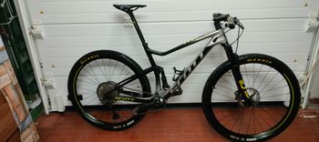 Scott, Spark RC 900 Pro 2020