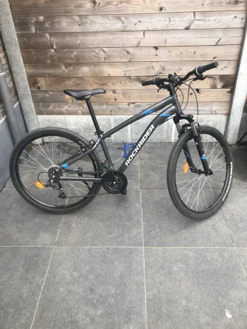 Used ROCKRIDER ST 100 Mountain Bike, - 27.5" 2020 Mountainbike — image 1 of 3