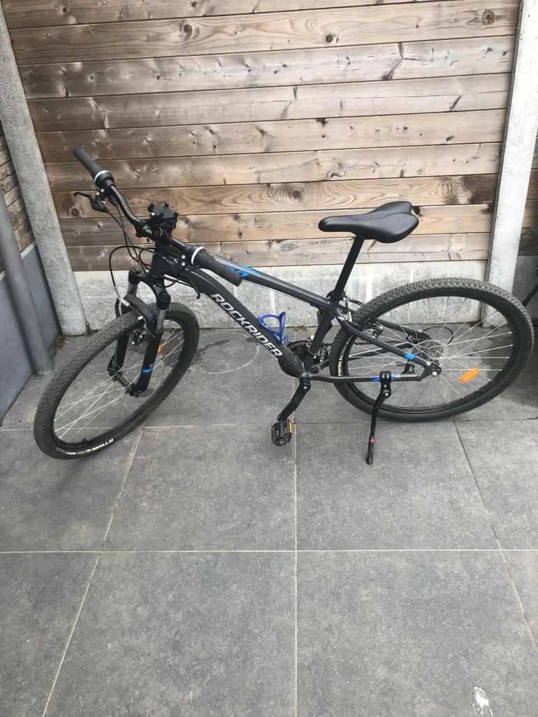 Used ROCKRIDER ST 100 Mountain Bike, - 27.5" 2020 Mountainbike — image 3 of 3