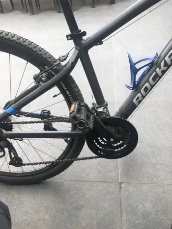 Used ROCKRIDER ST 100 Mountain Bike, - 27.5" 2020 Mountainbike — image 2 of 3