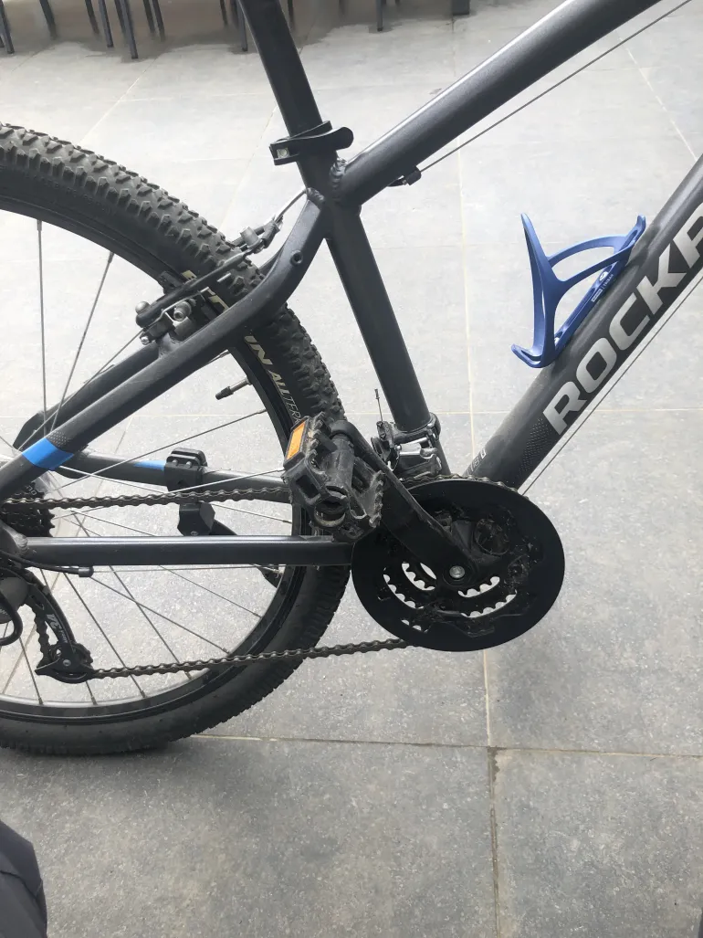 Used ROCKRIDER ST 100 Mountain Bike, - 27.5" 2020 Mountainbike — image 2 of 3
