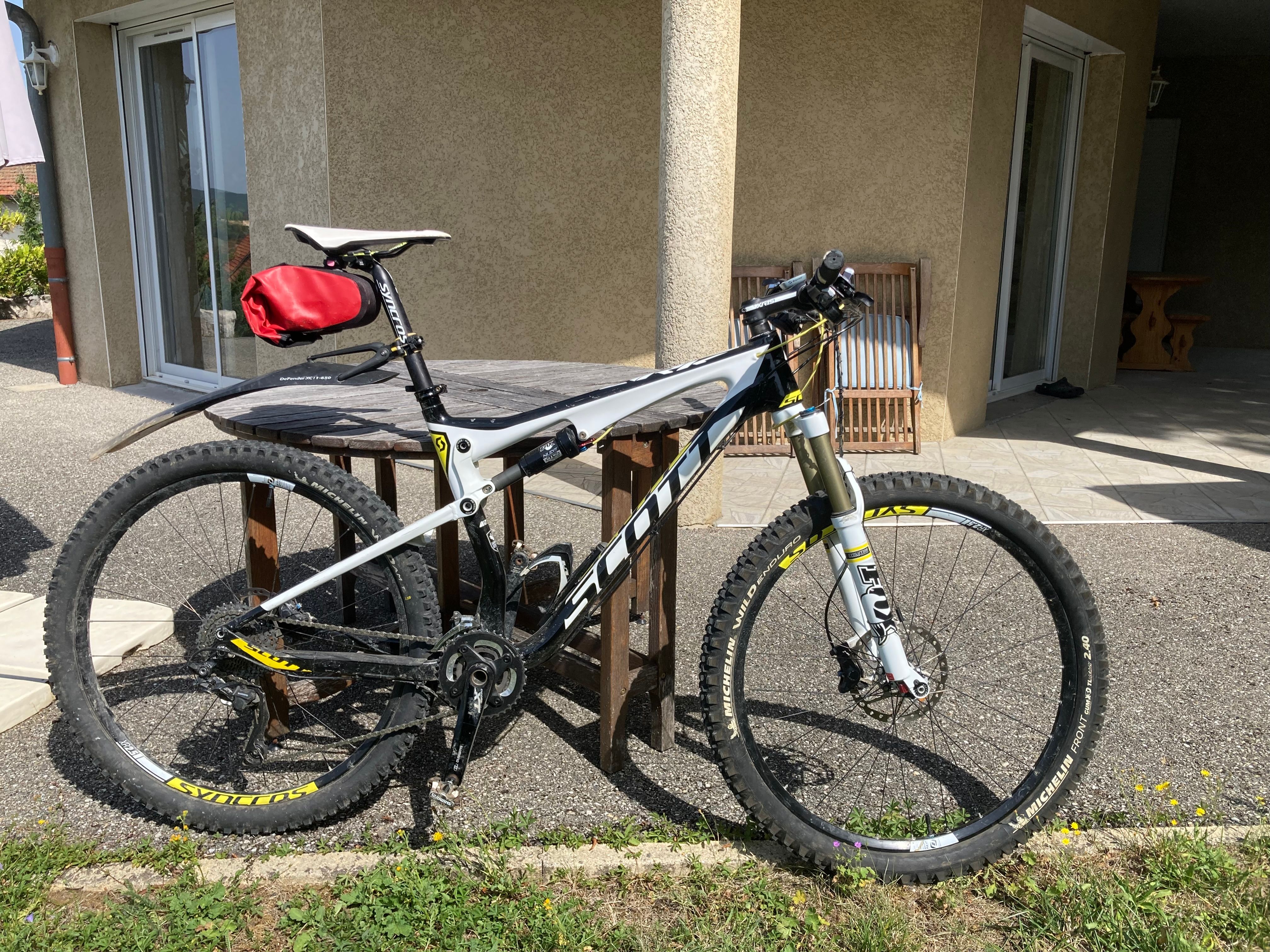 SCOTT spark 720 2015 フレーム Scott Spark 720 2015 - Specifications | Reviews | Shops