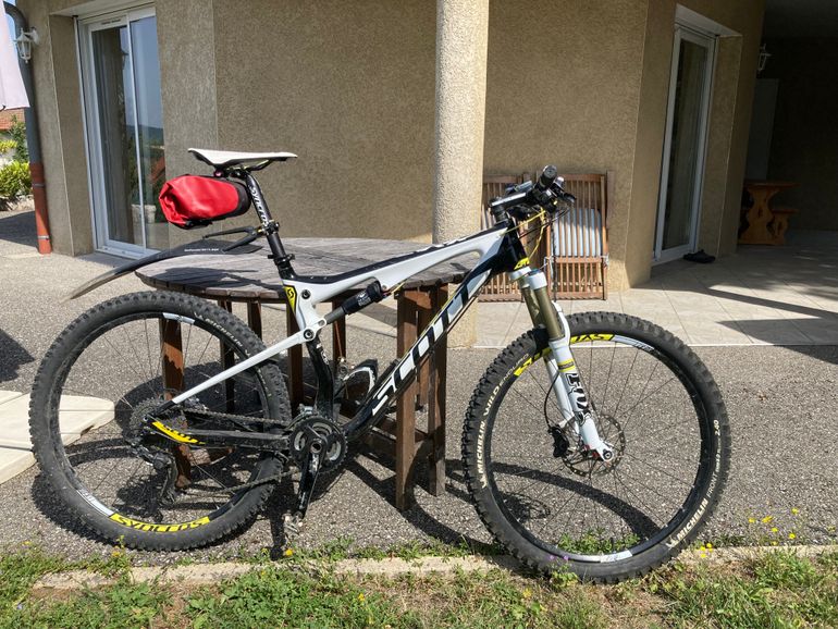 SCOTT spark 720 2015 フレーム Scott Spark 720 2015 2015