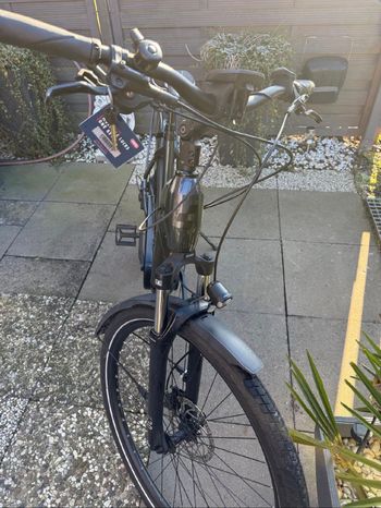 Used CUBE Touring 625 Pro 2022 Road & Gravel, Light Gray — image 2 of 3